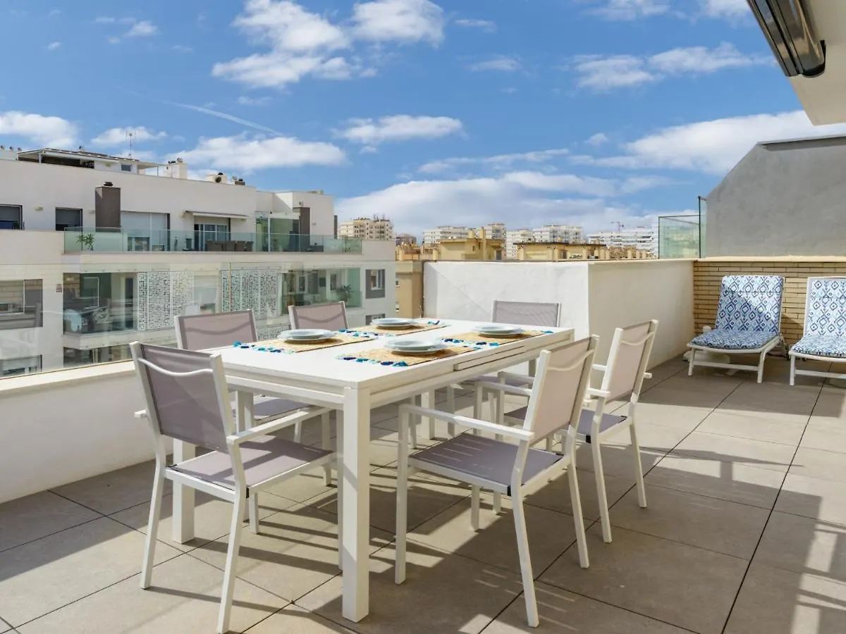 Apartment Canada Del Tesoro By Interhome Málaga