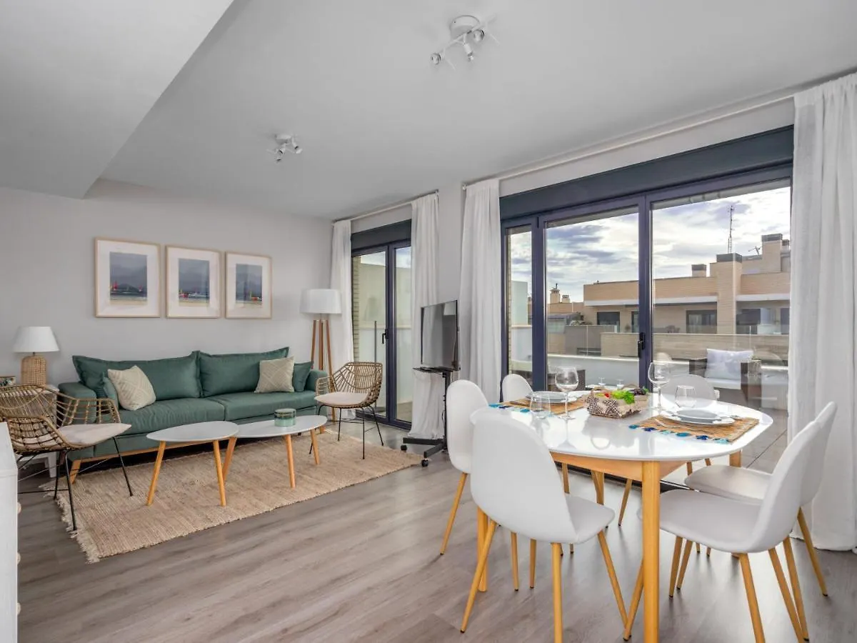 Apartment Canada Del Tesoro By Interhome Málaga