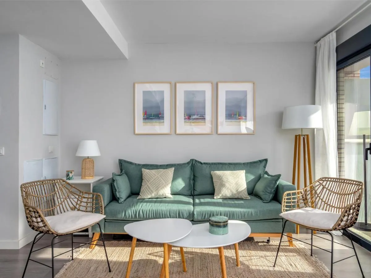 Apartment Canada Del Tesoro By Interhome Málaga