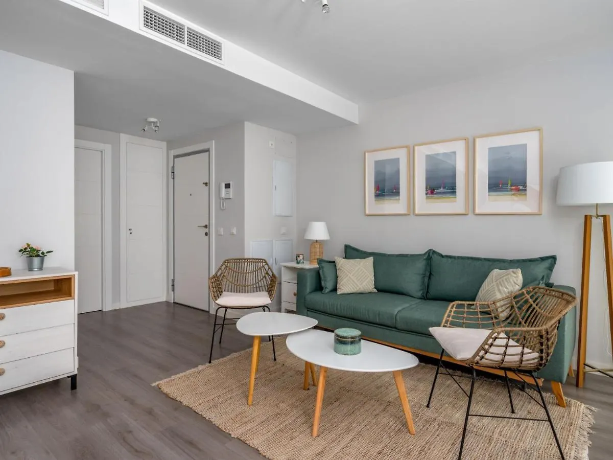 Apartment Canada Del Tesoro By Interhome Málaga Spanien