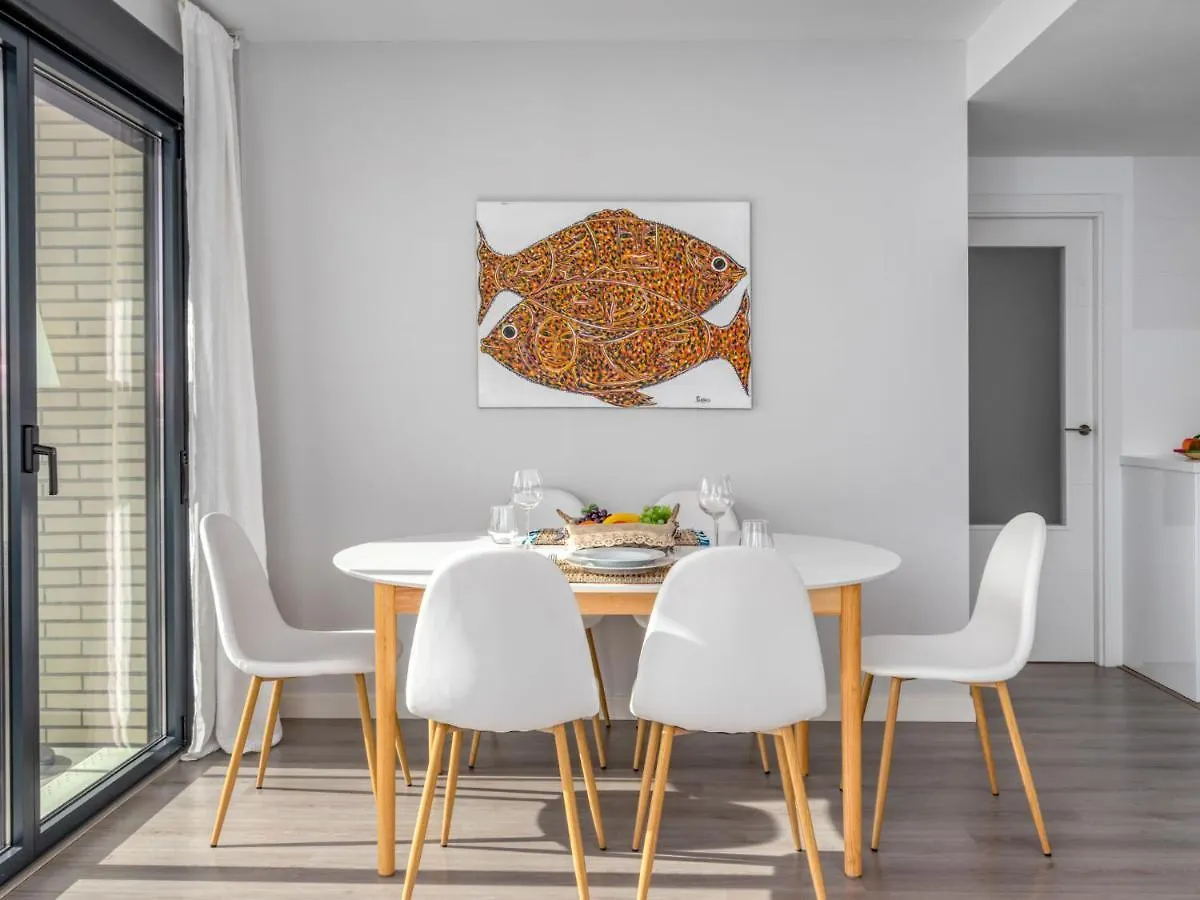 Apartment Canada Del Tesoro By Interhome Málaga