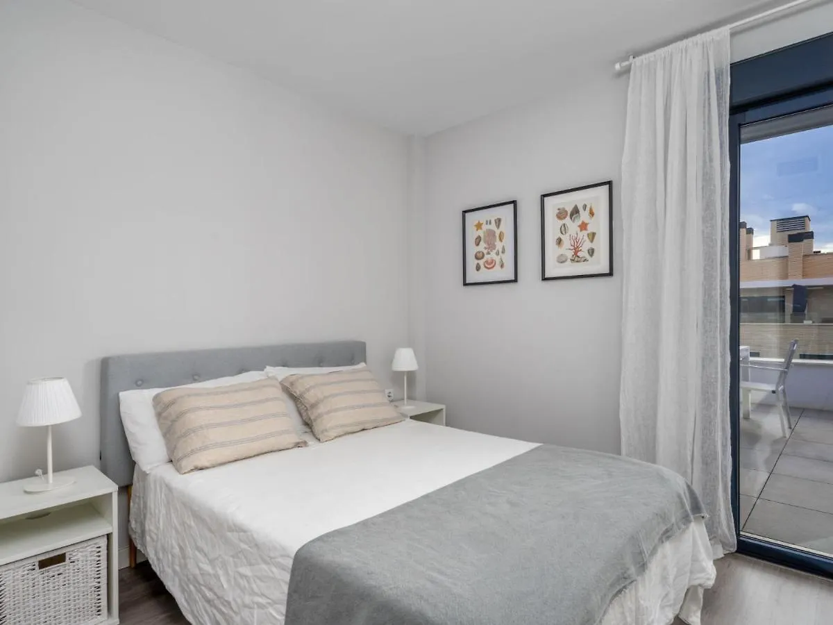 Apartment Canada Del Tesoro By Interhome Málaga