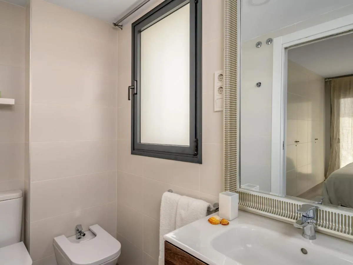 Apartment Canada Del Tesoro By Interhome Málaga Spanien